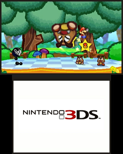 Paper Mario: Sticker Star - Imagen 23